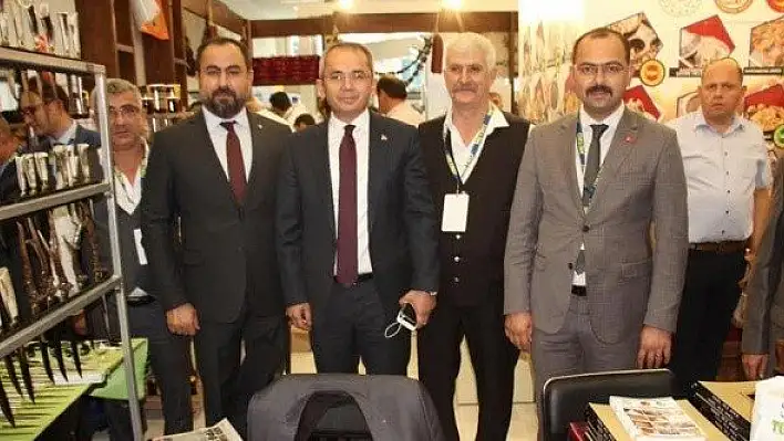 Tosya pirinci ve Tosya bıçkısı Coğrafi İşaretler zirvesinde