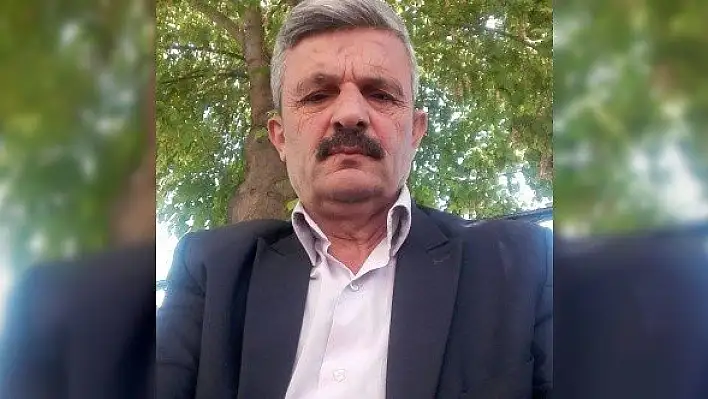 Traktörün altında kalan köy muhtarı hayatını kaybetti