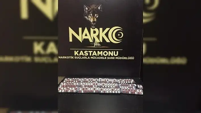 Uyuşturucu hap ile yakalanan iki kişi serbest kaldı