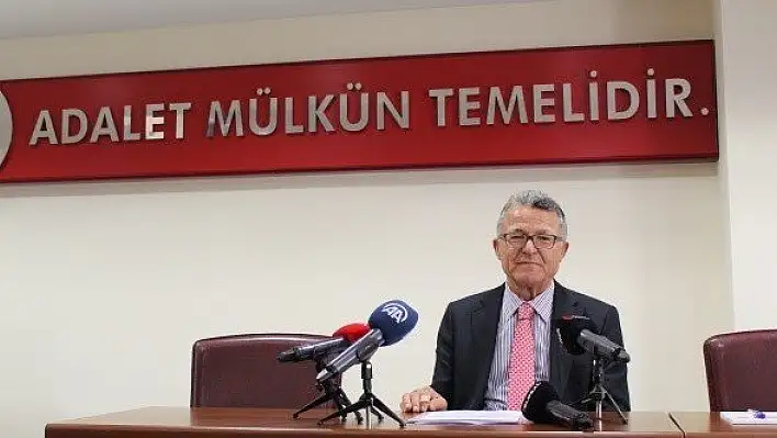 &quotYargı Reformu ile 24 bin dosya uzlaşacak"