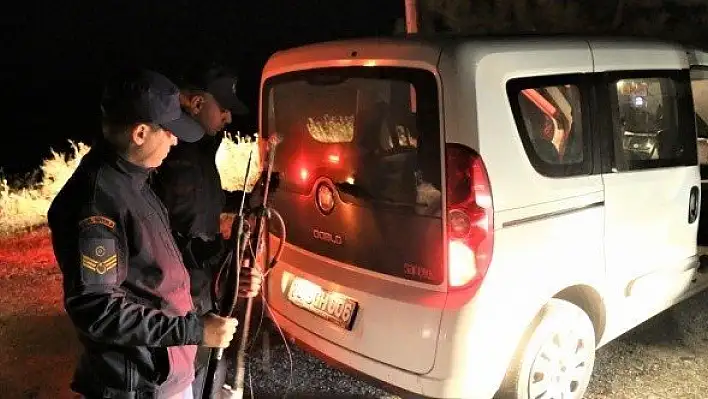 Zıpkınlı avcılara 4 bin 905 lira ceza