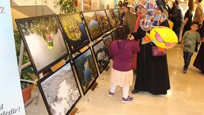22. Uluslararası Tosya Kültür ve Pirinç Festivalinde etkinlikler düzenlendi