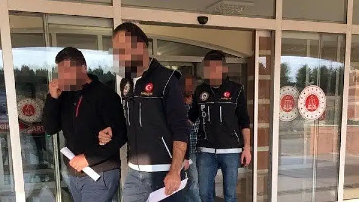 5 bin adet uyuşturucu hap ele geçirildi