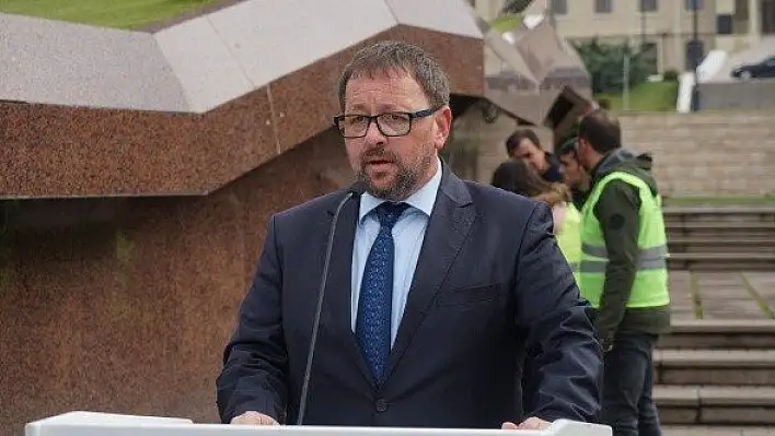 Başkan Yolasığmazoğlu &quotEngelliler, kapı kapı dolaşıp para toplamaz"