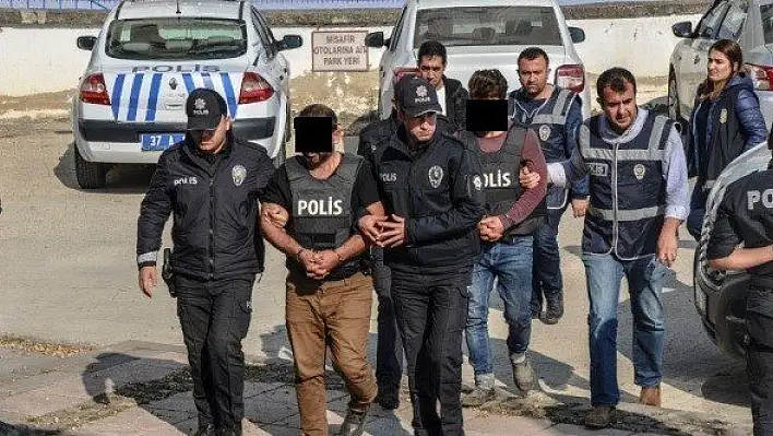 Dernek başkanı ve muhtarın ölümüyle ilgili bir kişi tutuklandı