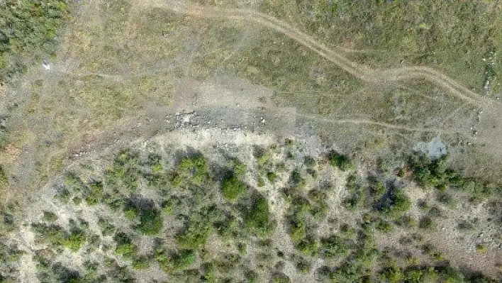 Kahin Tepe'de kazı çalışmaları gelecek yıl devam edecek
