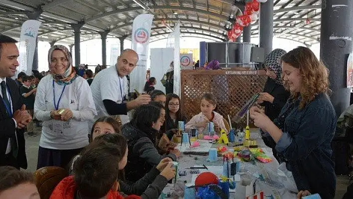 Kastamonu Bilim Şenliği'ne doğru