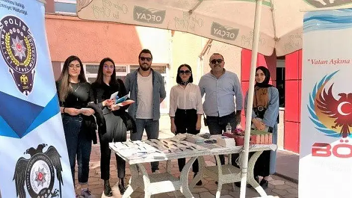 Kastamonu'da &quotEl Ele Güvenli Geleceğe Projesi"