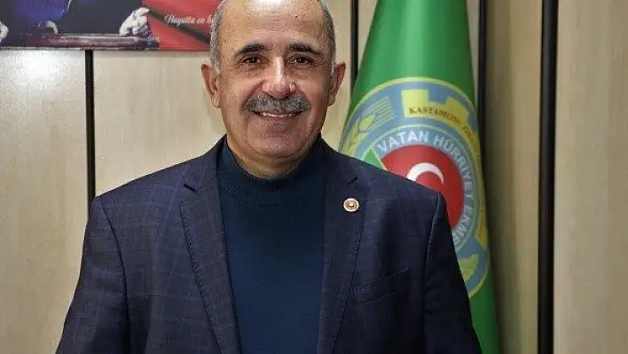 Kastamonu'da elma hasadı sona erdi