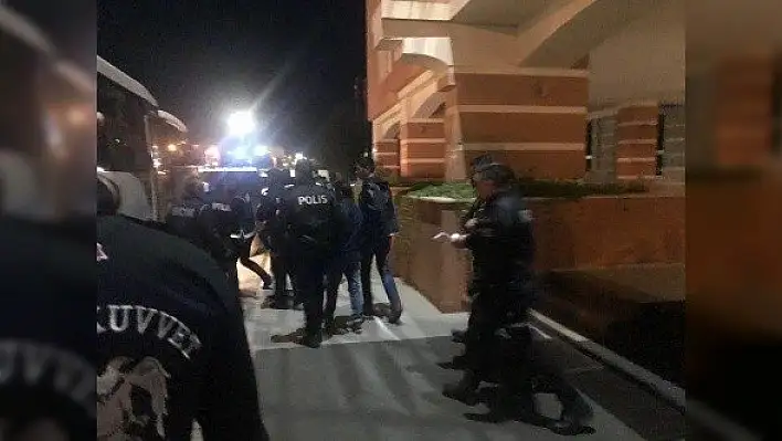 Kastamonu'daki tefecilik operasyonunda 7 şüpheli tutuklandı
