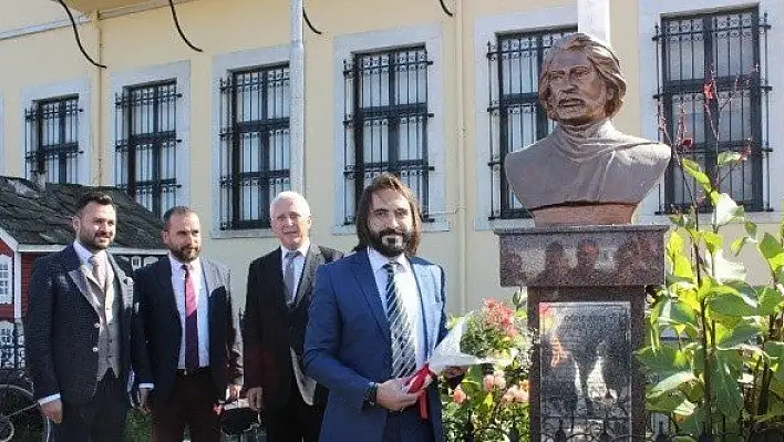 Oğuz Atay doğumunun 85. yıldönümünde doğduğu ilçede anıldı