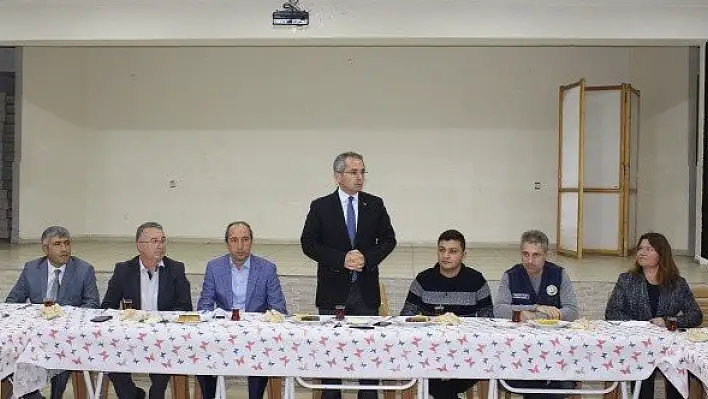 Tosya'da arıcılık kursu sona erdi