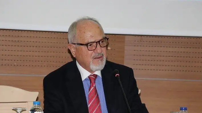 &quotTürk Dünyasında İşbirliği-10. yılında Türk Keneşi" konferansı