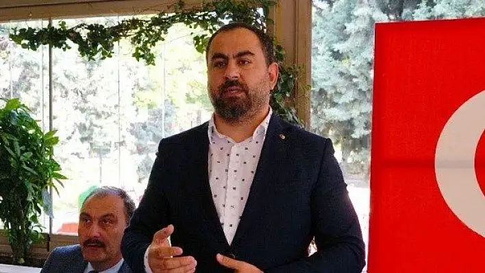 "Ülken için güven, Dünya için Barış Pınarı" yürüyüşü yapılacak