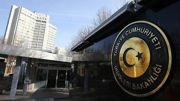 &quotUluslararası Af Örgütünün mesnetsiz iddialarını reddediyoruz"