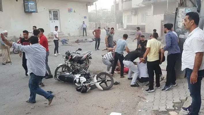 YPG/PKK sivil yerleşim yerlerini vurdu: 18 ölü