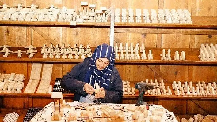 Öğretmen girişimci Türkiye'ye örnek oldu