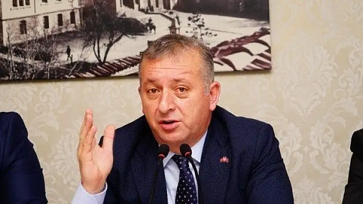 MHP'li Aydın, görevdeki 1 yılını değerlendirdi