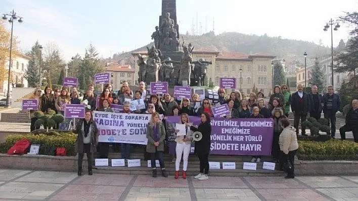 CHP'li ve KESK'li kadınlardan ortak açıklama!