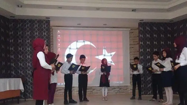 İmam Hatip Okullarının kuruluş yıl dönümü kutlandı