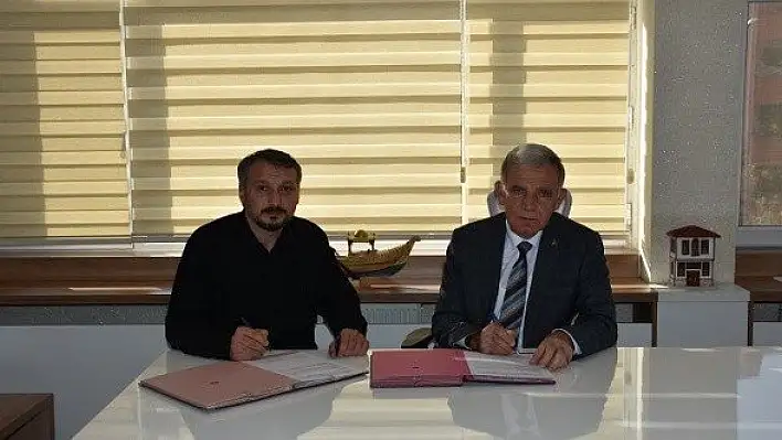 Eğitimde İşbirliği protokolü imzalandı