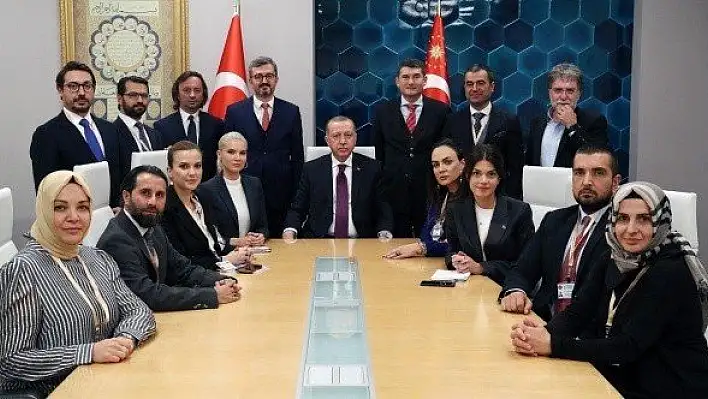 Erdoğan &quotLindsay Graham'a gerekenleri söyledim, dersini aldı"