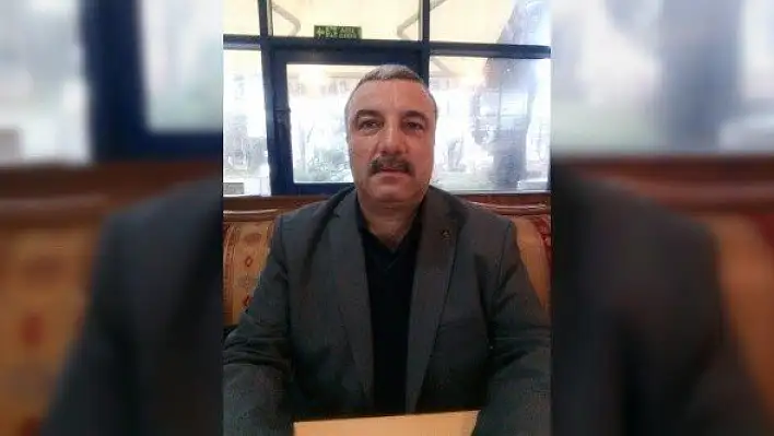 Hasanoğlu &quotHerkes kendi işine baksın"