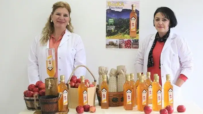 Hobileri girişimci ruhuyla sirke markasına dönüştü