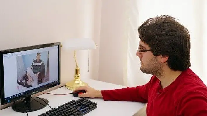 7 yıldır babasının katilini arıyor