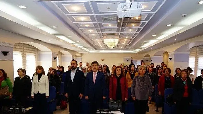 "Çalışan kadınların hemen hepsi fiziksel veya sözlü tacize uğruyor"