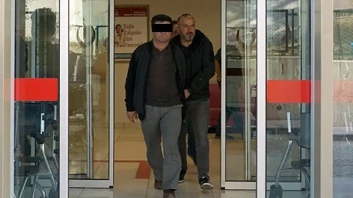 SON DAKİKA! Cinayet şüphelisi şahıs polis ekiplerince yakalandı