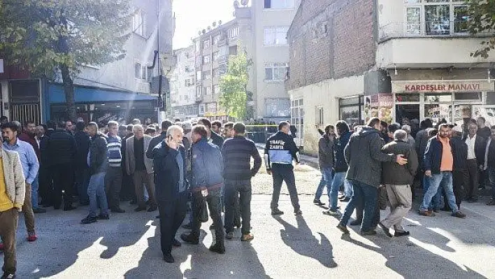 SON DAKİKA! Kastamonu'da cinayet: 1 ölü