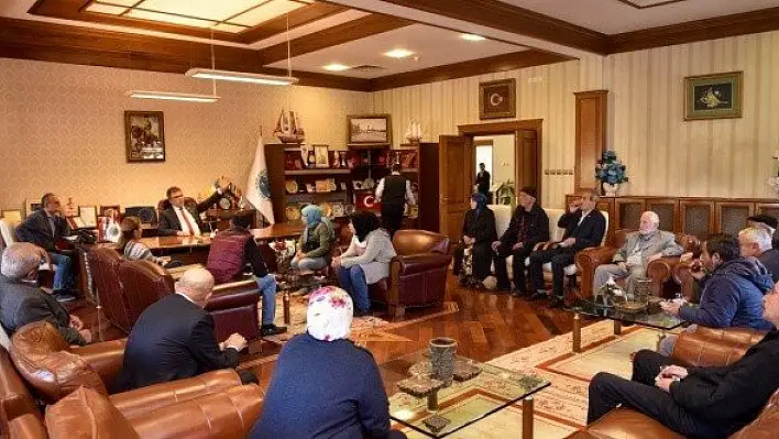 Taşköprü'de &quothalk günü" etkinliği