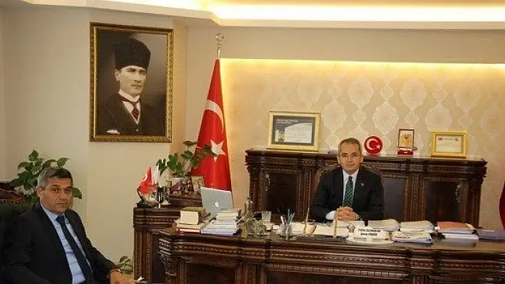 Tosya İlçe Emniyet Müdürlüğüne Selahattin Batman atandı