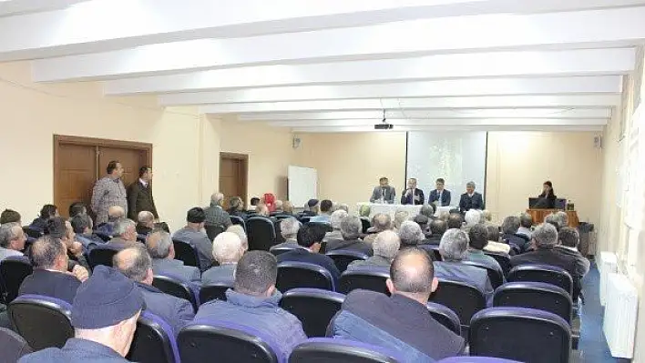 Tosya'da arıcılar kooperatif çatısı altında bir araya gelecek