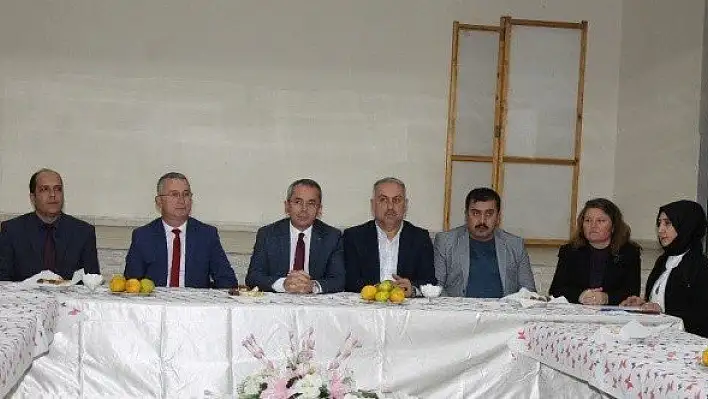 Tosya'da forklift kursu belge töreni düzenlendi