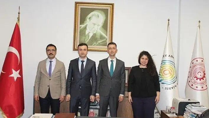 Üç ajans turizmde birlikte çalışacak