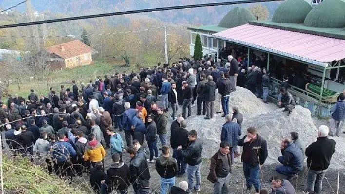 Göçkün köyü 1 hafta arayla ikinci acıyı yaşadı