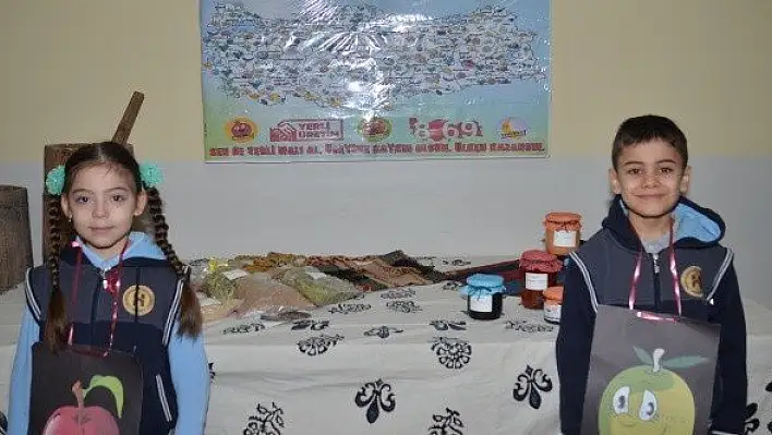 Hanönü'de Tutum, Yatırım ve Türk Malları Haftası etkinlikleri