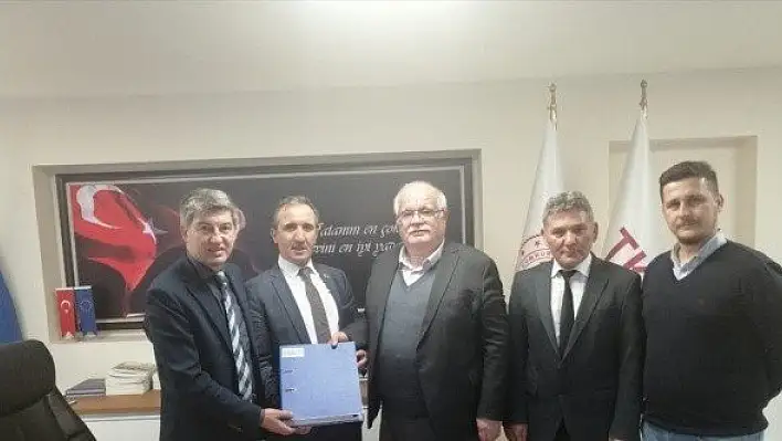 Hanönü ve Taşköprü Yerel Eylem Planı projelerini teslim etti