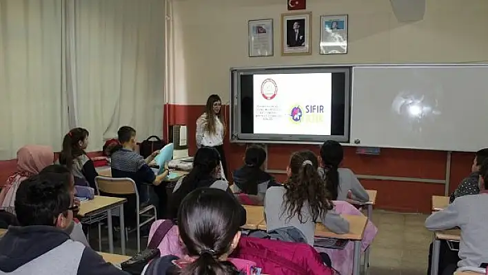 KASMİB &quotSıfır Atık" eğitimlerine devam ediyor