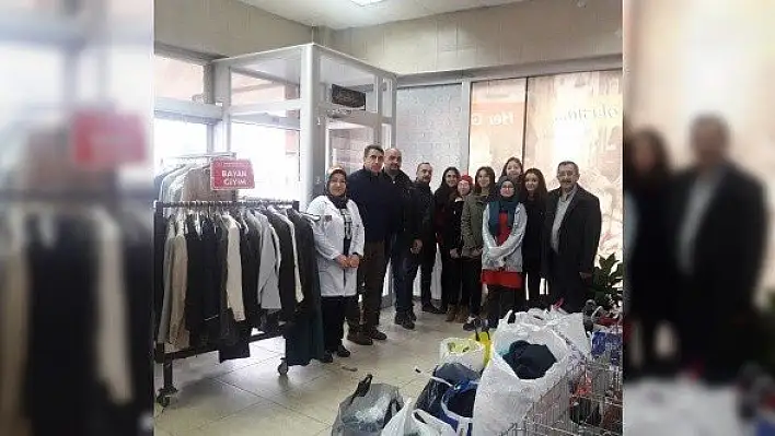 Kastamonu'da lise öğrencilerinden &quotiç ısıtan" proje