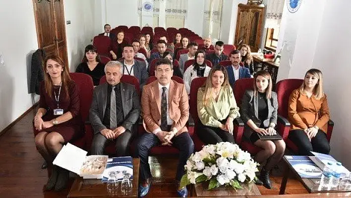 Kastamonu'da Mikrokredi Toplantısı yapıldı