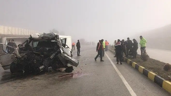 Kastamonu'daki kazada ölü ve yaralıların isimleri belli oldu