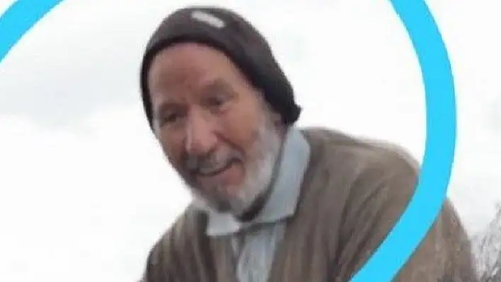 Kaybolan alzheimer hastası için arama çalışması başlatıldı