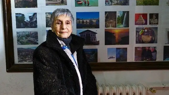 "Ülkenin ilk Türk kadın mitingi Kastamonu'da yapılmıştır"