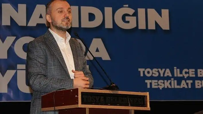 AK Parti'li Kandemir &quotMavi vatanınızı da muhafaza etmeliyiz"