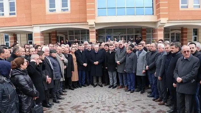 AK Parti'li Köylü'den hakkında çıkan haberlere ilişkin suç duyurusu!