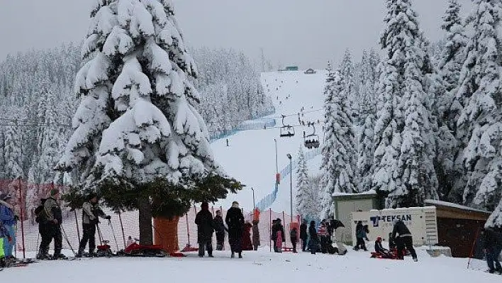 &quotAnadolu'nun yüce dağı" Ilgaz 560 bin ziyaretçi ağırladı