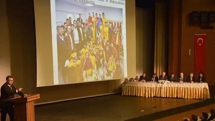 Çatal &quotTaşköprü Belediyesi artık kendi elektriğini üretebilecek"